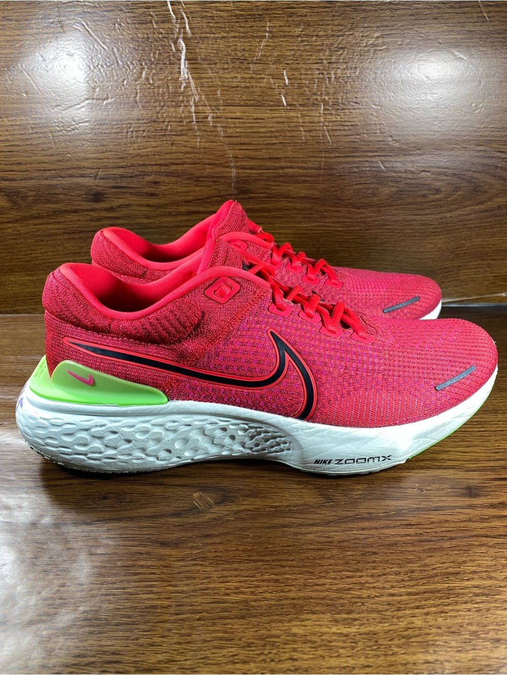 Nike invincible Run 2 Mens shoe size 11.5